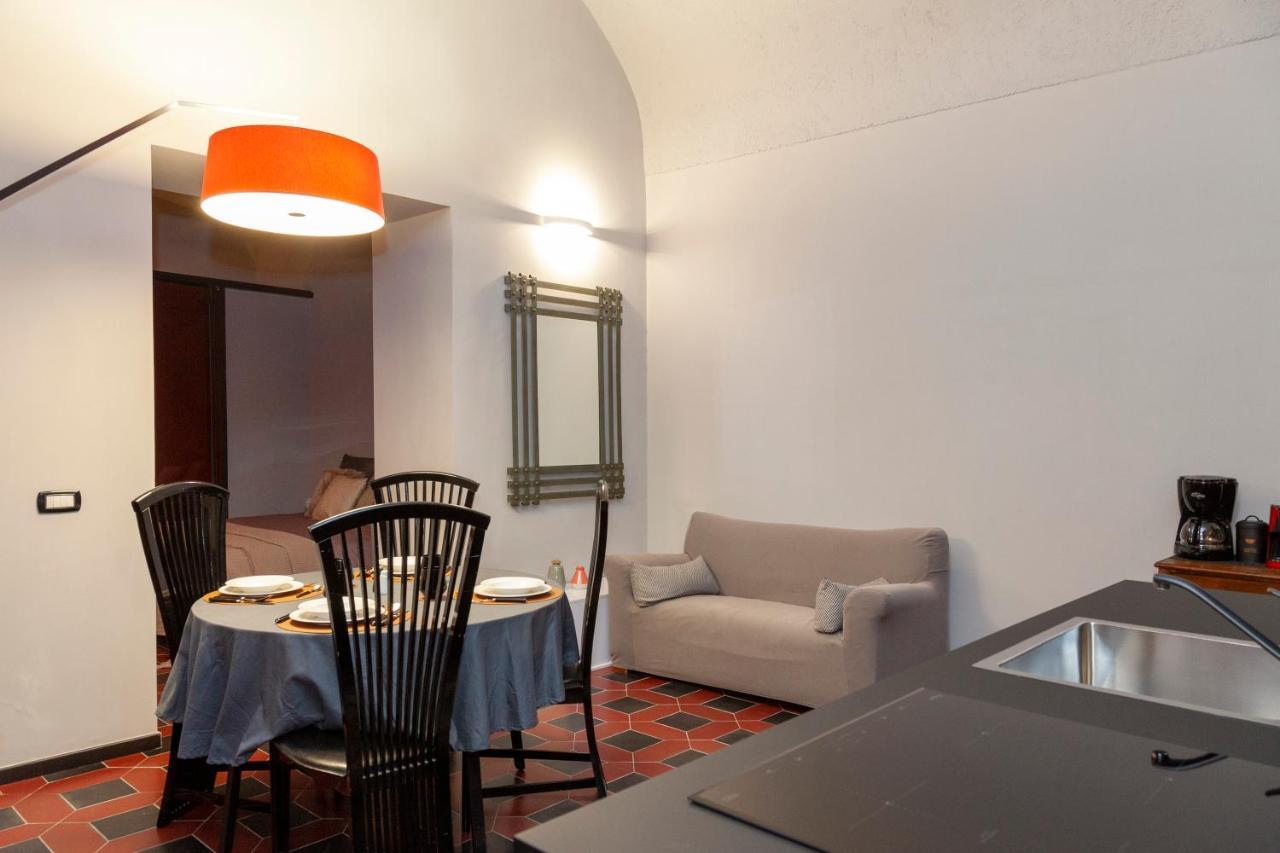 Core City Apartment - Cappella Vecchia Neapol Exteriér fotografie
