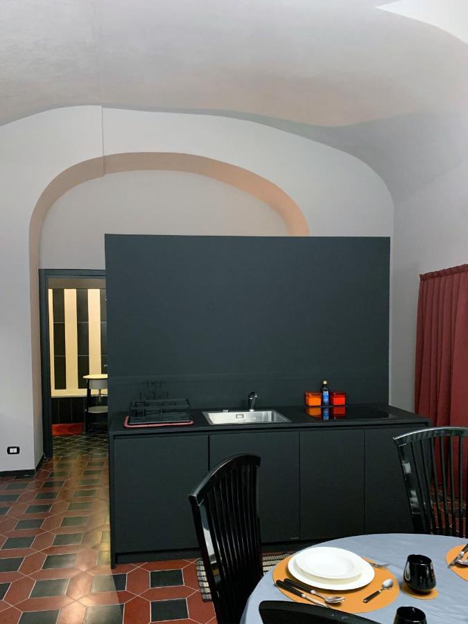 Core City Apartment - Cappella Vecchia Neapol Exteriér fotografie