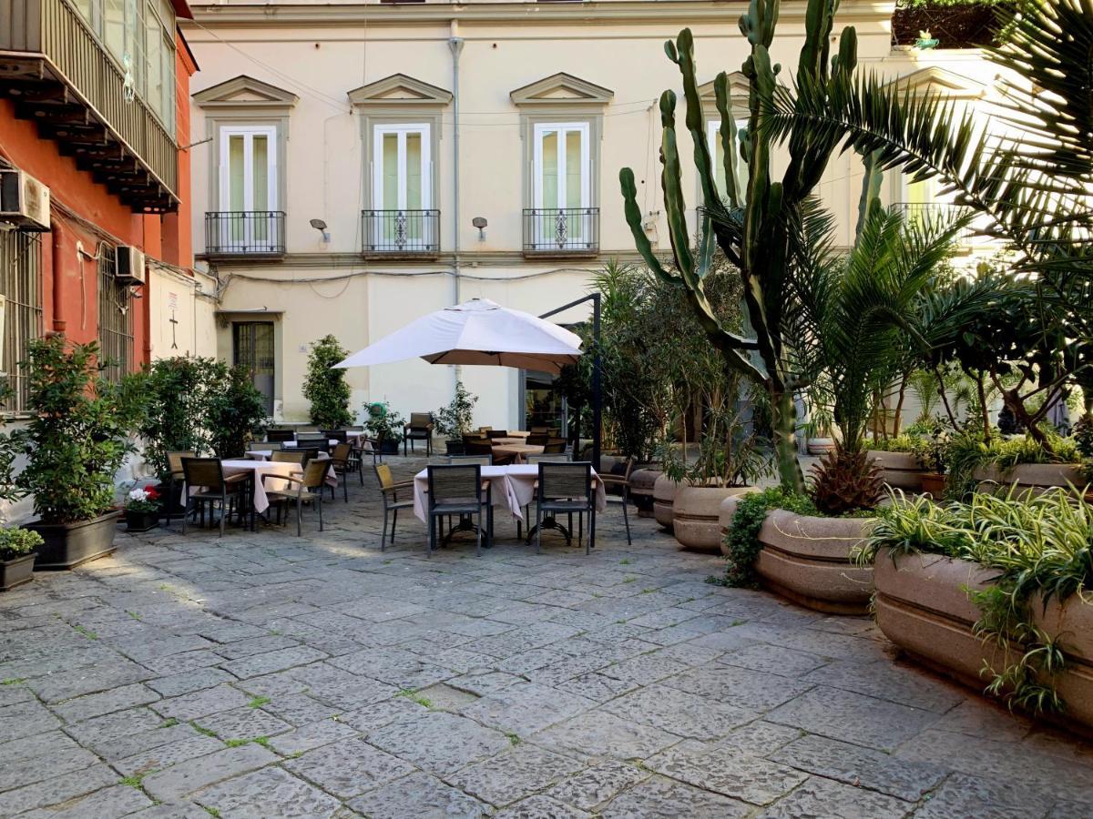 Core City Apartment - Cappella Vecchia Neapol Exteriér fotografie