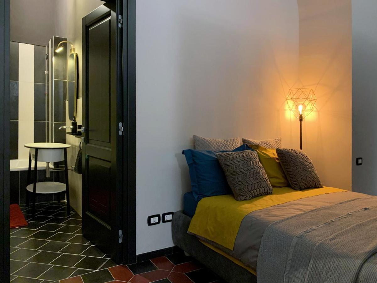 Core City Apartment - Cappella Vecchia Neapol Exteriér fotografie